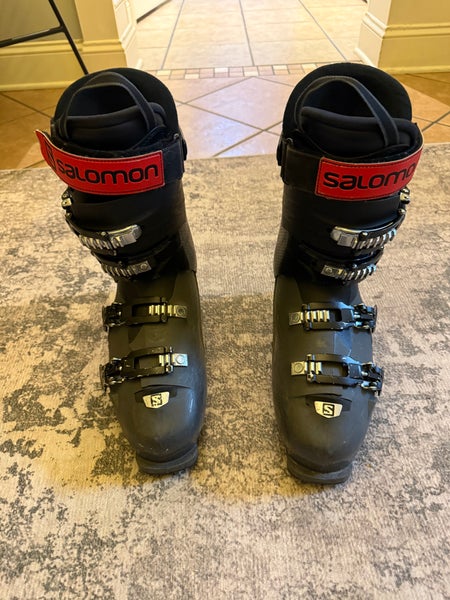 Mondo 28 & 28.5 Men's Salomon S/Pro Ski Boots Soft Flex (Used)