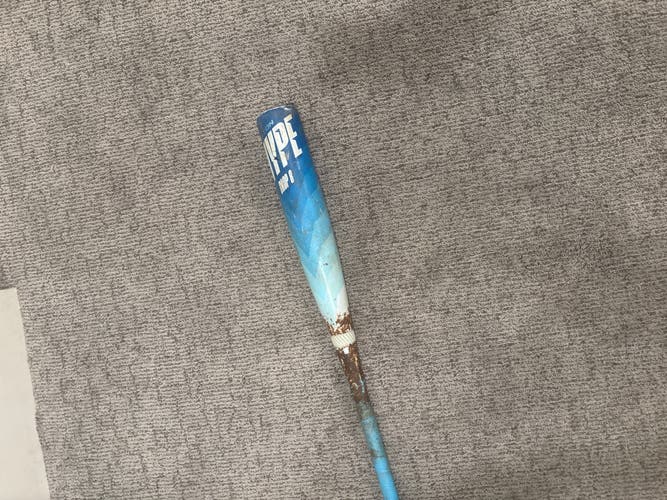 2024 Easton Hype Fire Composite USSSA Certified Bat (-8) 22 oz 30" (Used)