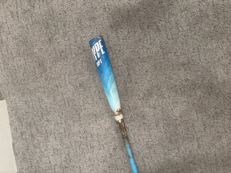 2024 Easton Hype Fire Composite USSSA Certified Bat (-8) 22 oz 30" (Used)