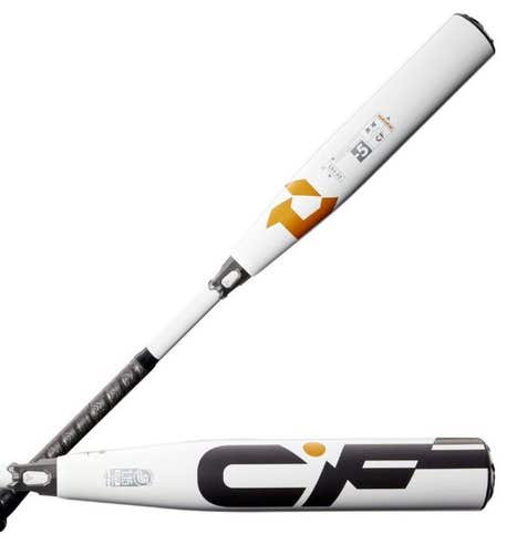 DeMarini CF 2022 USSSA Certified Baseball Bat (-5) 30/25 (New)