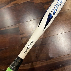 Louisville Slugger Proven Composite Bat (-13) 16 oz 29" (Used)