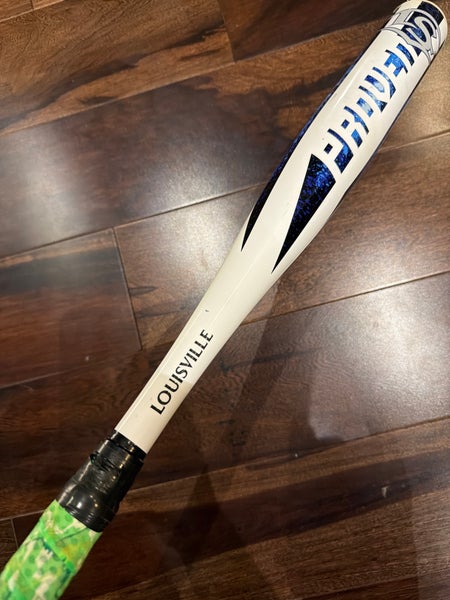 Louisville Slugger Proven Composite Bat (-13) 16 oz 29" (Used)