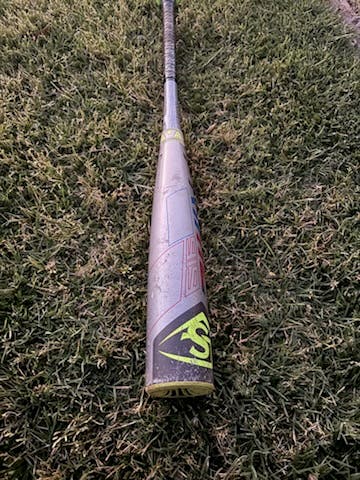 Louisville Slugger Prime Composite USABat Certified Bat (-10) 19 oz 29" (Used)