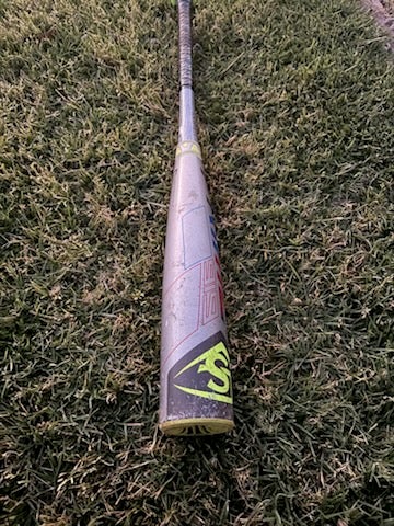 Louisville Slugger Prime Composite USABat Certified Bat (-10) 19 oz 29" (Used)