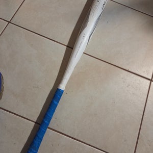 Easton Ghost Unlimited Composite Bat (-10) 21 oz 31" (Used)