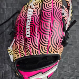 Mizuno RH Mprint Baseball Glove 11.5" (New)