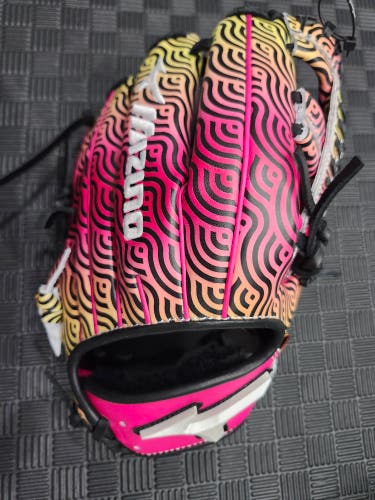 Mizuno RH Mprint Baseball Glove 11.5" (New)