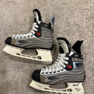 Bauer Vapor XX Hockey Skates 10 size D regular width