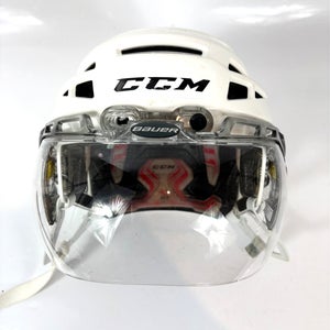 Medium CCM Vector V10 Helmet (Used)