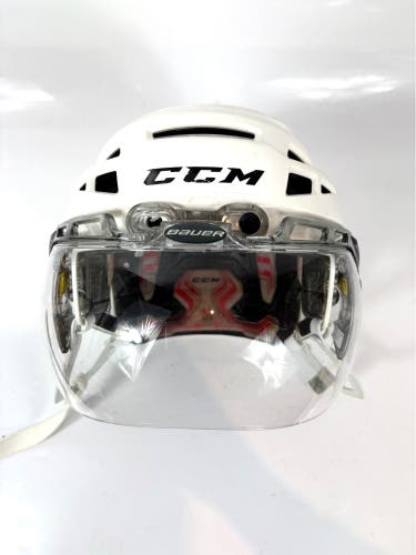 Medium CCM Vector V10 Helmet (Used)