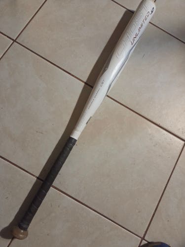 2023 Easton Ghost Unlimited Composite Bat (-10) 20 oz 30" (Used)