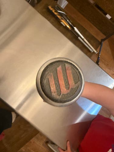 2021 Marucci CAT9 Alloy USSSA Certified Bat (-10) 20 oz 30" (Used)