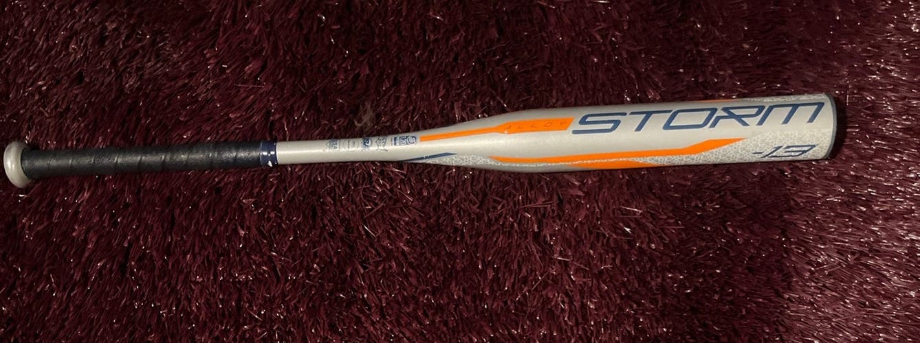 2020 Rawlings Storm Alloy Bat (-13) 16 oz 29" (Used)