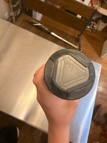 2022 DeMarini Zoa Composite USSSA Certified Bat (-10) 21 oz 31" (Used)