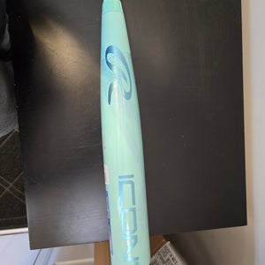 2026 Rawlings Icon Composite BBCOR Certified Bat (-3) 30 oz 33" (New)