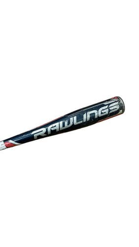 Used Rawlings RUSH BB/SB USA 2 5/8 Bat 29" 11859-S000028952