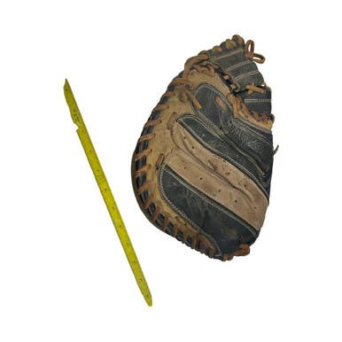 Used Rawlings RENEGADE BB/SB Catchers RH Throw Brown 31" 11859-S000028961
