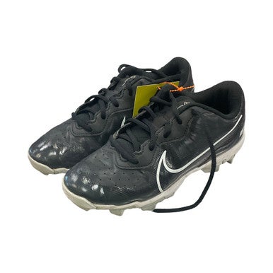 Used Nike FASTFLEX BB/SB Cleats Black Junior 04.5 11859-S000028967