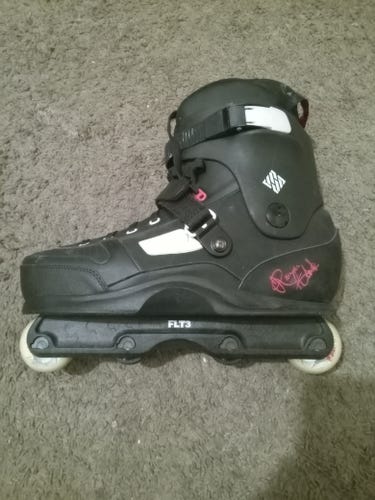 USD VII Roman Abrate Pro Inline Skates