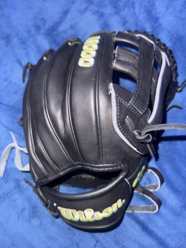 2024 RH Wilson A2000 dw5 Baseball Glove 12" (Used)