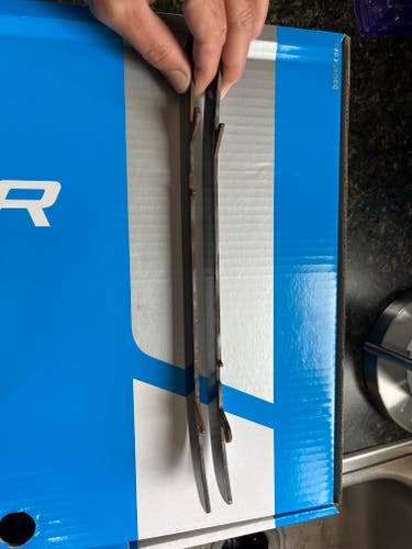 Bauer LS Pulse Ti 288 mm (Used)