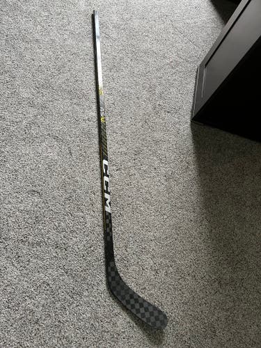 Senior CCM Tacks AS-V Left Hand Hockey Stick P88 70 Flex (Used)