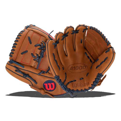 Used Wilson WBW1042781175 Left Hand Thrower - Excellent Condition