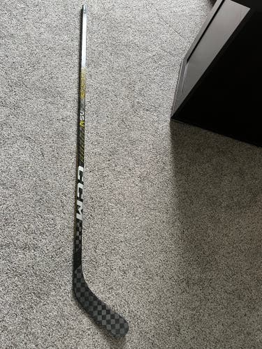 Senior CCM Tacks AS-V Left Hand Hockey Stick P88 70 Flex (Used)