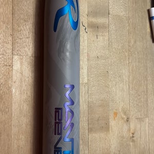 2025 Rawlings Mantra Reverse Bat (-10) 22 oz 32" (Used)