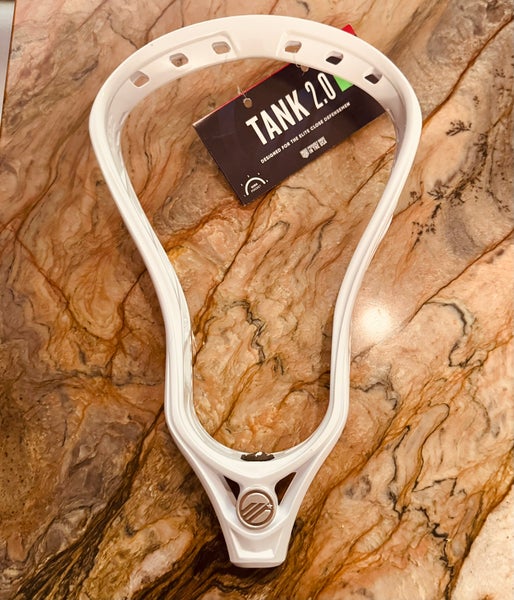 Maverik Tank 2.0 Unstrung Head (New)