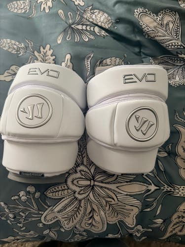 Extra Large Adult Warrior Evo Arm Pads (New)