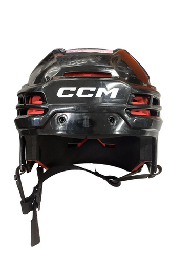 Used CCM TACKS 70 Hockey Helmet Only Black One Size 11613-S000178425