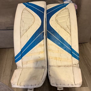 Bauer Vapor X900 Goalie Leg Pads (Used)