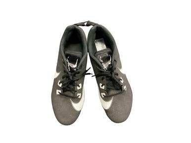 Used Nike Adult FB Cleats Black Senior 12 11846-S000101499