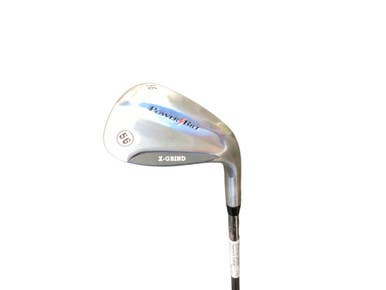 Used Powerbilt X-GRIND Golf Chipper RH 56 Degree 11846-S000101521