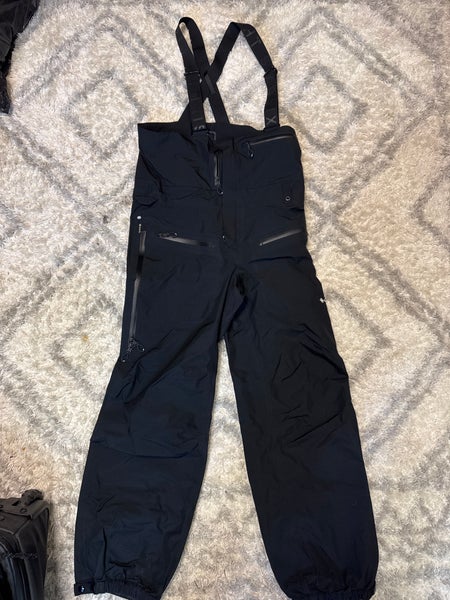 Black Men's Adult Small 686 Ski Pants (Used)