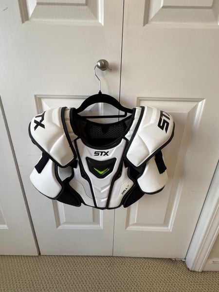 Medium Adult STX Cell IV Shoulder Pads (New)