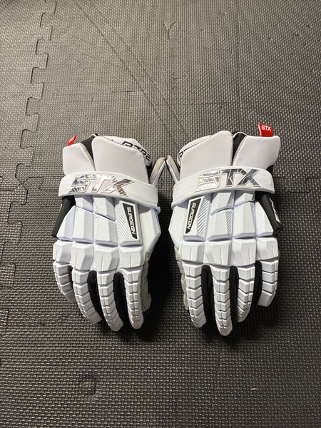 STX Surgeon RZR2 Lacrosse Gloves (New)
