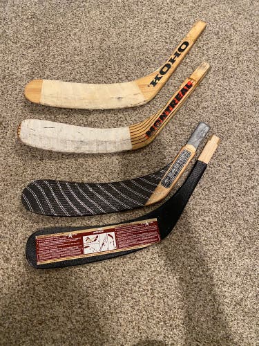 RH Stick Blade bundle