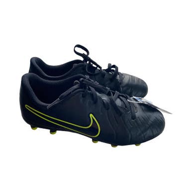Used Nike Soccer Cleats Black Junior 02 11883-S000158331