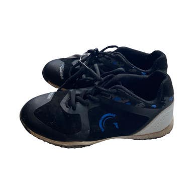 Used GUARDIAN BB TURF SHOES SZ 3 BB/SB Cleats Black Junior 03 11883-S000158316
