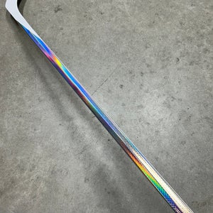 87 Flex P86 BLCKSTCK PRO 3 Tracer, XF Ghost Similar Kick Point 5 SIDE Senior Left Hand White