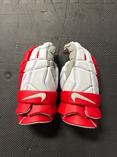 Nike Vapor Elite Lacrosse Gloves (New)