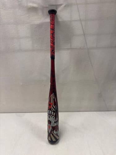 Used Demarini VOODOO BB/SB USA 2 5/8 Bat 28" 11490-S000269849