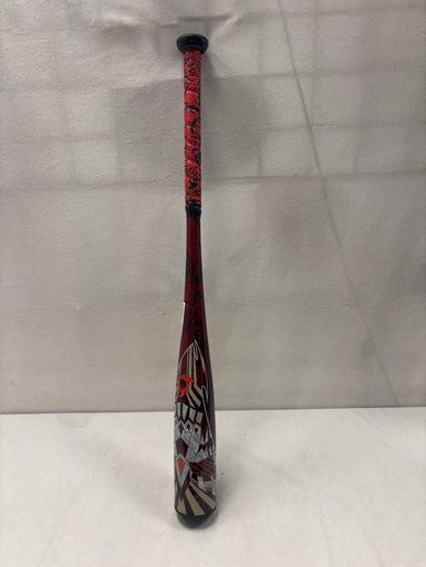 Used Demarini VOODOO BB/SB USA 2 5/8 Bat 28" 11490-S000269849