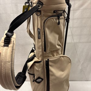 Used Jones ROVER STAND BAG Mens Stand Bag Tan 11490-S000269835