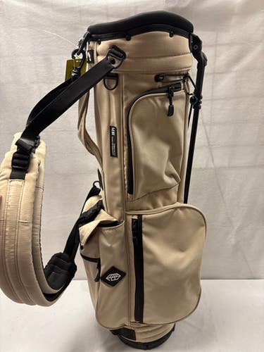 Used Jones ROVER STAND BAG Mens Stand Bag Tan 11490-S000269835