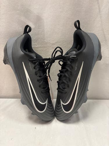 Used Nike Adult FB Cleats Black Senior 13.5 11490-S000269838