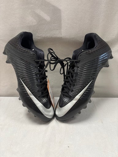 Used Nike Adult FB Cleats Black Senior 13.5 11490-S000269837