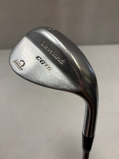 Used Cleveland CG15 Golf Wedge Mens RH 56 Degree 11490-S000269832
